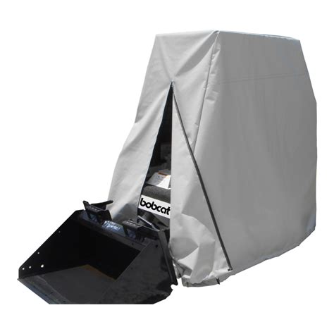 bobcat skid steer cover supplier|skid steer covers for sale.